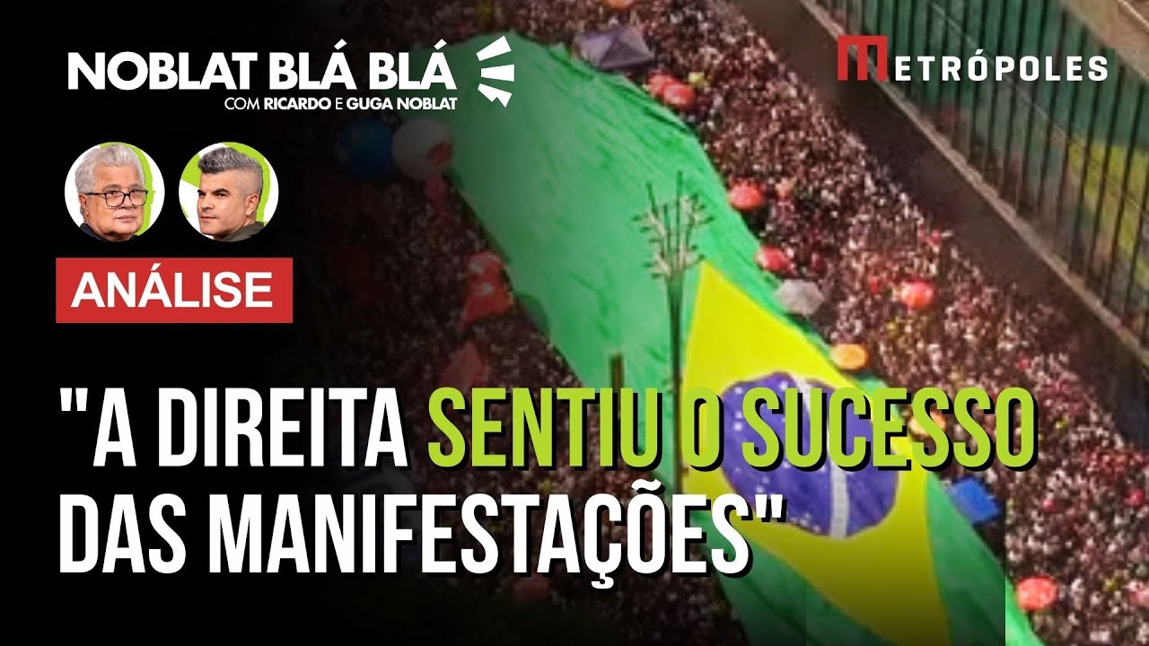 ESQUERDA toma as ruas contra anistia e PEC da Bandidagem e assusta oposição