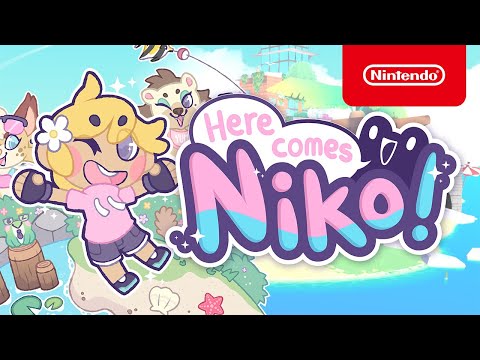 Here Comes Niko! - Launch Trailer - Nintendo Switch