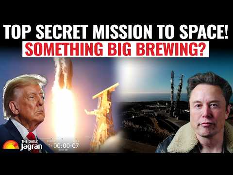 SpaceX Rockets Classified <strong>Space</strong> Force Weapon Into <strong>Orbit</strong>!