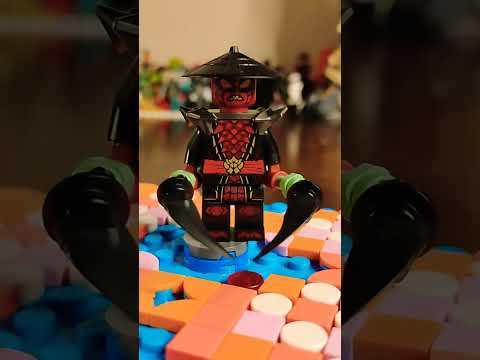 which one out of these four lego minifigures would you pick?#lego #legominifigures #ninjago #legos