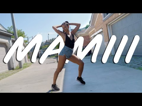 MAMIII - Becky G & KAROL G (Stef Williams Reggaeton Choreography)