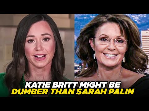 Republicans Are Actually Bragging That Katie Britt Is The New Sarah Palin