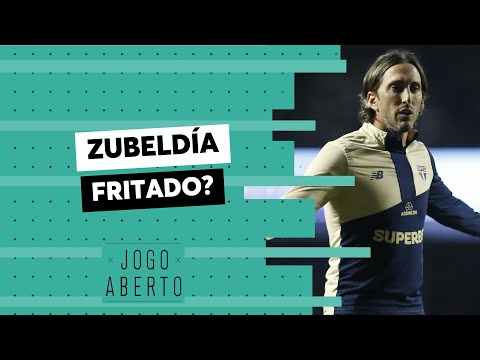 Debate Jogo Aberto: Zubeldía está sendo fritado no São Paulo?