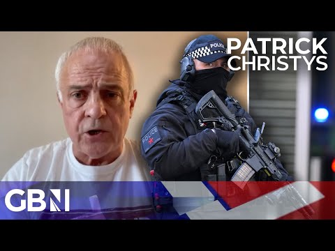 Police 'won't be BROKEN without support!' - Officers defended over decision to put down weapons