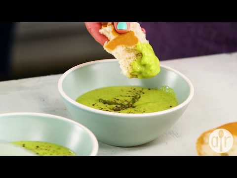 How to Make Cream of Fresh Asparagus Soup II | Soup Recipes | Allrecipes.com