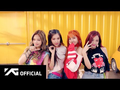 BLACKPINK - '마지막처럼 (AS IF IT'S YOUR LAST)' M/V