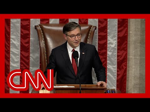 Congress passes Trump’s massive domestic policy bill