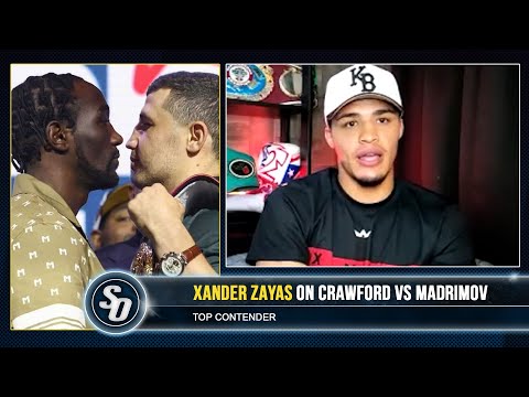 ‘terence crawford can’t go past 160ibs! ’ – xander zayas eyes josh kelly after texeira