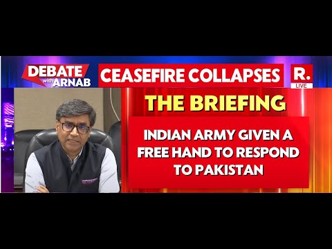 LIVE: MEA Special Briefing On Operation Sindoor