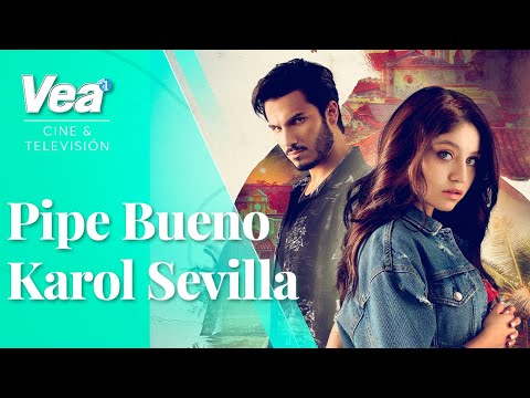 Pipe Bueno y Karol Sevilla protagonizan 'Siempre fui yo' de Disney | Revista Vea