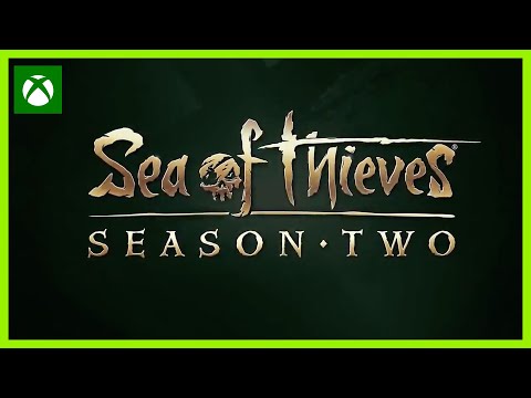 Sea of Thieves Saison 2 - Trailer