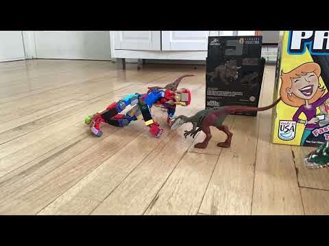 Titan Warfare Episode 3 | Titans Detected