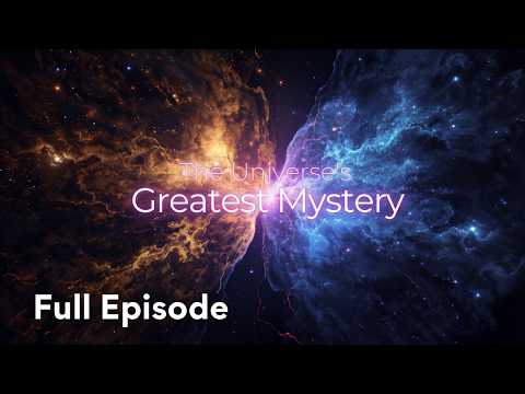 Where Did All the Antimatter Go? | Cosmic Journeys: The Riddle of Antimatter