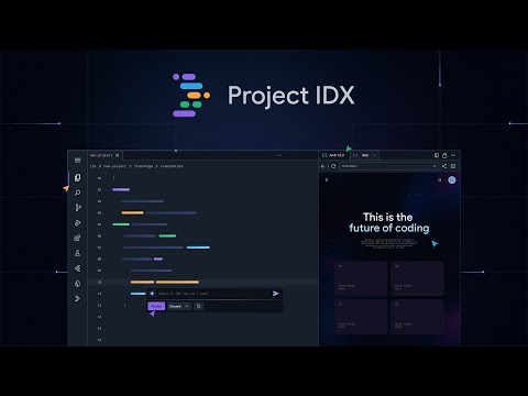 A year of Project IDX