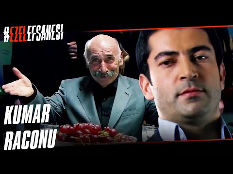 Ezel ve Ramiz'in Kumar Raconu | Ezel