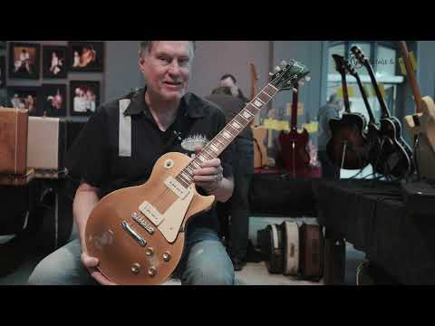 Rare & Collectible Vintage Guitars | Gothenburg Vintage Guitar Show | Anders Anderson