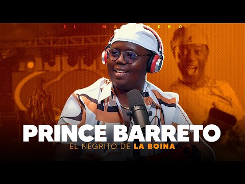 El Negrito de la Boina - Prince Barreto