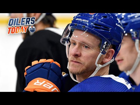 OILERS TODAY | Pre-Game at ANA 02.09.24