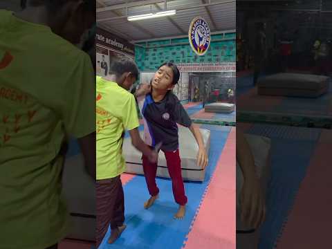 V KARATE INTERNATIONAL #knifedefense #vkarate #martialarts #india #mma #girlssafety #selfdefense