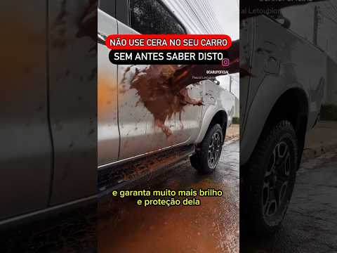 OLHA O QUE ACONTECEU NA PINTURA #dicasautomotivas #carros #carro #mecanicaautomotiva