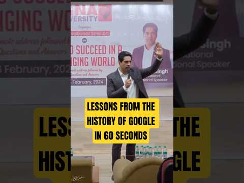 Google Started With LEGO?!