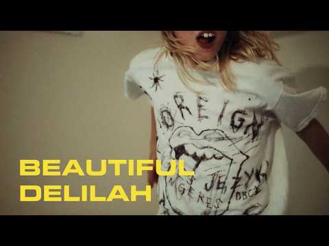 The Rolling Stones - Beautiful Delilah (Official Visualiser)