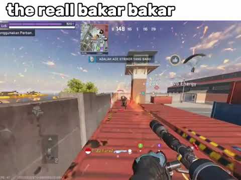 yg cita citanya mau dibakar ngacung☝️ #bloodstrikegameplay #fypp