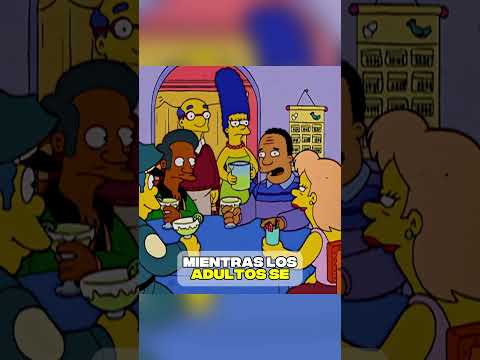 Homero convirtió la varicela de Maggie en un negocio  #resumen #lossimpson #simpsons #thesimpsons
