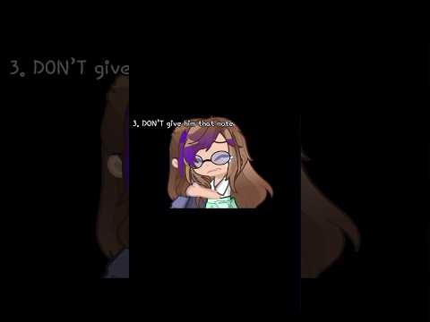 What would you say to yourself one year ago (og?) // Where’d all the time go #gacha #vent #capcut