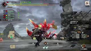 【モンハンライズサンブレイク PS版】ハンターは夜勤明けでも休まない·3