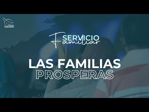 Las familias prosperas - Diácono Marlon Santos - Servicio Familiar - Lunes 11/03/2024