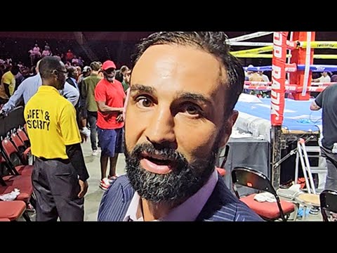 Paulie Malignaggi gives Crawford EDGE over Canelo; takes JAB at Gervonta Davis REMATCH vs Roach