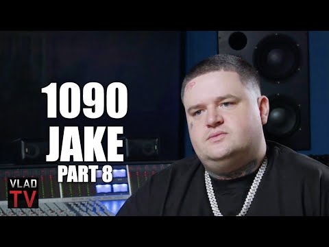 1090 Jake on Peewee Longway Arrested by Feds After Finding 3000 Fe****yl Pills & Guns (Part 8)