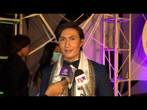 Kevin Tapia es el nuevo Mister Nicaragua 2020
