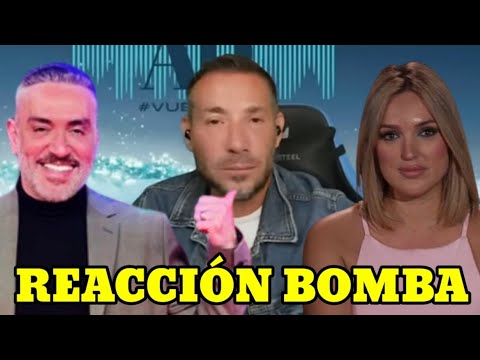 ANTONIO DAVID REACCIONA AL FICHAJE DE MARTA RIESCO, X NI QUE FUÉRAMOS Y AL REGRESO DE KIKO HERNÁNDEZ