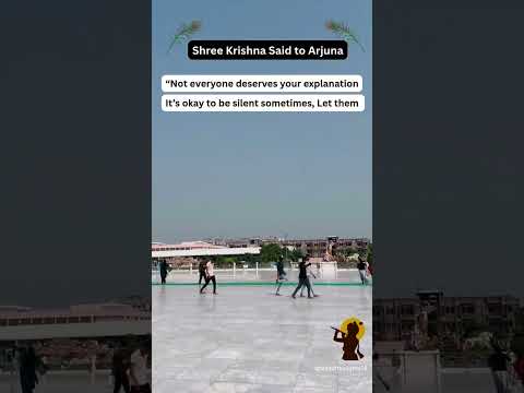 Krishna Said to Arjuna😊#short #youtubeshorts #viral #krishna #bhagavadgita