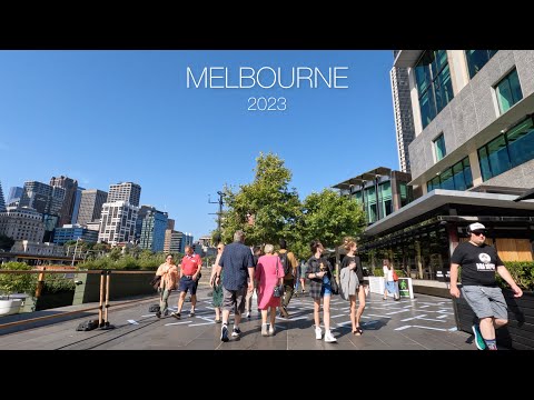 Exploring Melbourne 2023