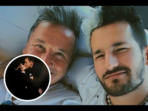 La tremenda respuesta de Ricardo Montaner hacia una psicóloga que lo cuestionó por besar a su h...