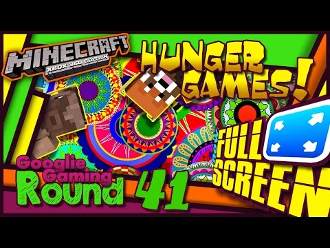 XBox Minecraft Hunger Games - Survival Games 