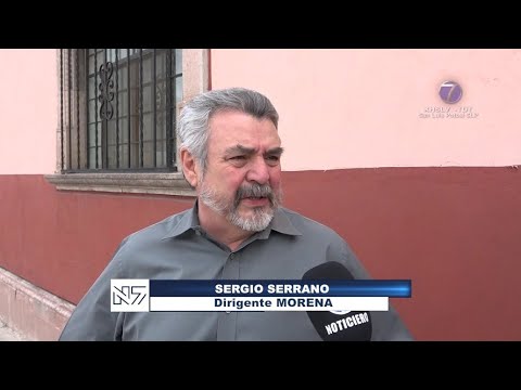 Sergio Serrano asegura que Esteban Moctezuma no tiene en la bolsa la candidatura a gobernador