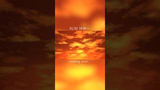 2026 01/24 18:00〜 coming soon…