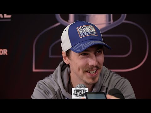 MEDIA DAY | Ryan Nugent-Hopkins 06.03.25
