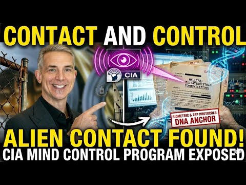 UFOs, DNA, and The Hidden War on Human Potential | Jon Majerowski 