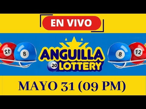 En Vivo Anguilla Lottery 09 PM de hoy 31 de Mayo del 2020 | Todas Las Loterías Dominicanas