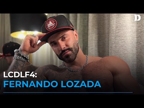 Fernando Lozada habla sobre LCDLF4 | El Diario