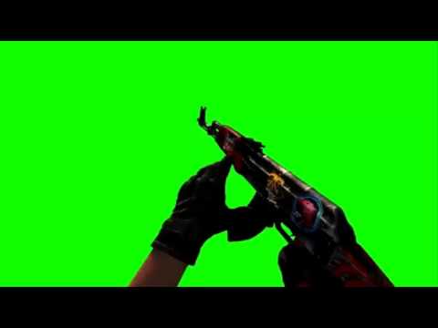 CS:GO greenscreen pack+download 720P 60FPS