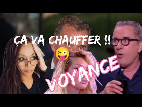 DECHAVANNE Pris au piège ! #voyance