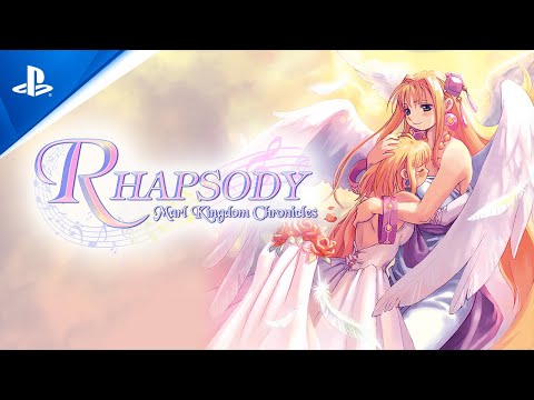 Rhapsody: Marl Kingdom Chronicles - Announcement Trailer | PS5 Games