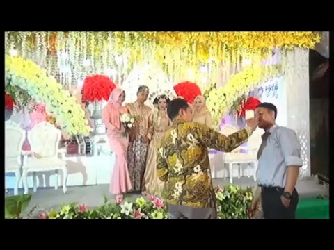 pernikahan TITIN TRISTI RAHAYU & RANI AGUS ARIYANTO Purwoagung tegaldlimo