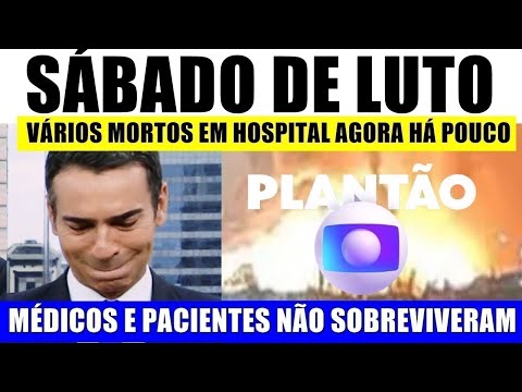 DEZENAS DE M0RTOS em HOSPITAL há POUCO! MÉDICOS E PACIENTES ENTRE AS VlTlMAS